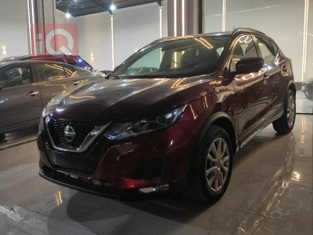Nissan Rogue Sport